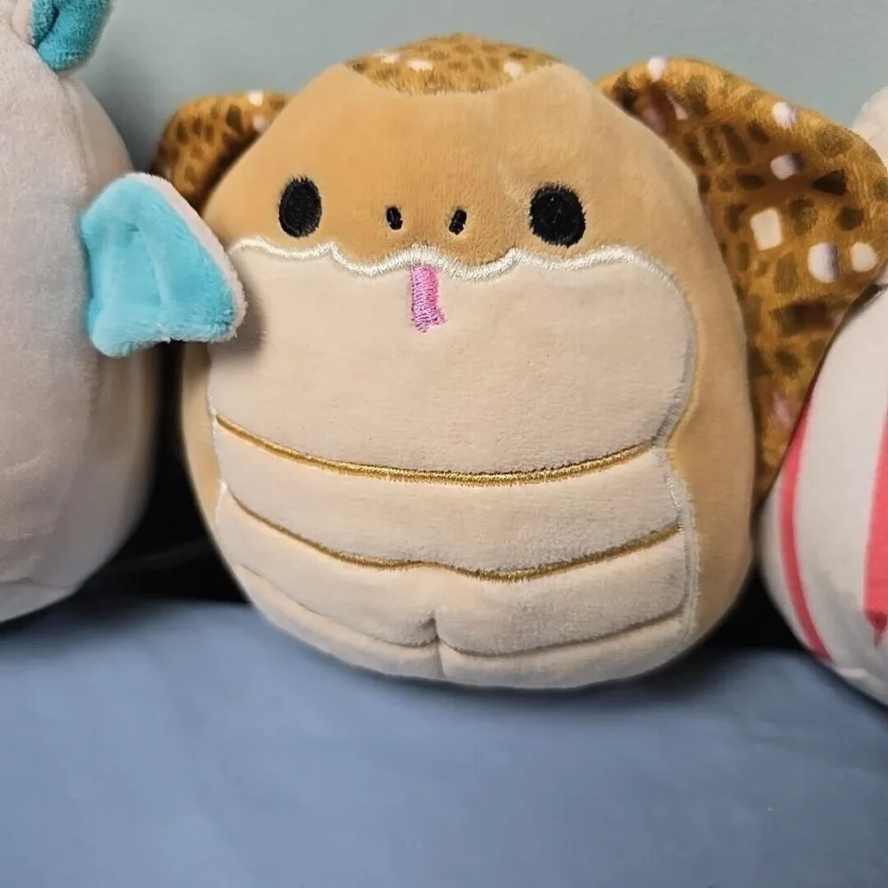 SQUISHMALLOWS Plush Squad 5